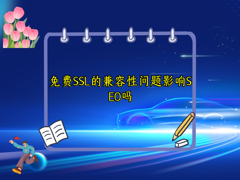 免费SSL的兼容性问题影响SEO吗
